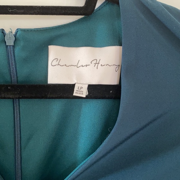 WORK DRESS - Picture 2 of 3